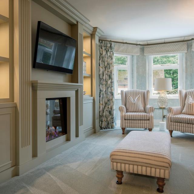 Family Living / Dining Space