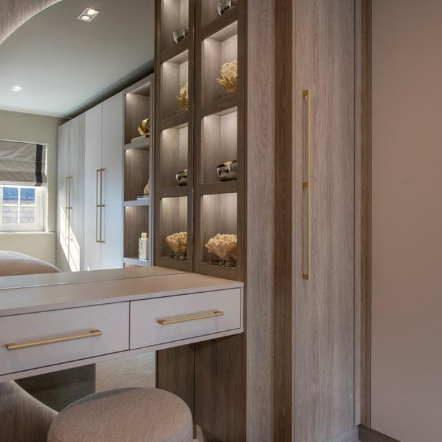 Penthouse Apartment